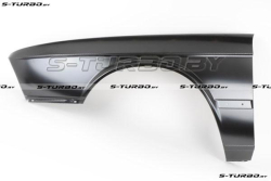 Крыло переднее (левое) без отв. под повторитель, сталь