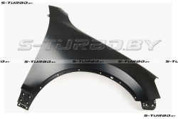 Крыло переднее (правое) сталь