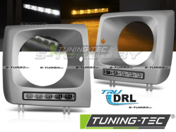 Рамки фар со встроенными дневными ходовыми огнями (2001-1012)