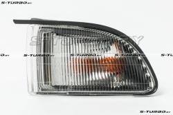 Указатель поворота (левый) EURO-type, белый