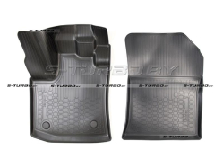 Коврики модельные полиуретановые в салон (высокий борт), передние