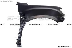 Крыло переднее (правое) без отв. под повторитель, сталь