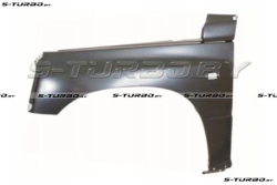 Крыло переднее (левое) с отв. под повторитель, сталь