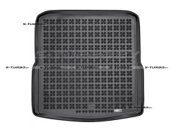 Коврик в багажник модельный полиуретановый