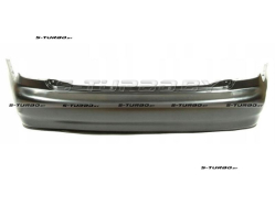 Бампер задний (черный)