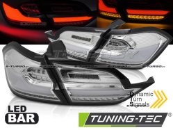 Задние фонари CHROME LED BAR