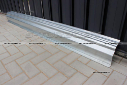 Порог (правый) полный профиль, ремкомплект