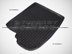 Коврик в багажник модельный полиуретановый