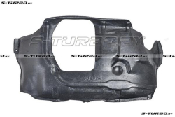 Защита двигателя (пластик) бензин / дизель