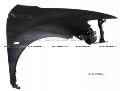 Крыло переднее (правое) с отв. под повторитель, сталь