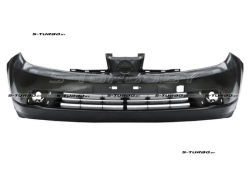 Бампер передний (черный) RUSSIA-TYPE