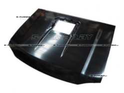 Капот, с впуском воздуха, сталь