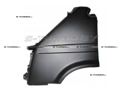 Крыло переднее (левое) без отв. под повторитель, сталь