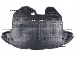 Защита двигателя (пластик) дизель