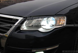 Реснички на фары