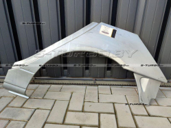 Арка задняя (левая) заводской штамп