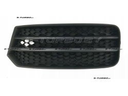 Решетка в бампер (левая)