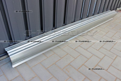 Порог (левый) полный профиль, ремкомплект