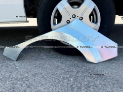 Арка задняя (левая) ремкомплект