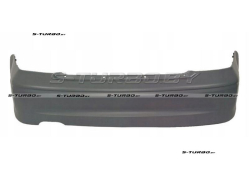 Бампер задний (грунтованный)