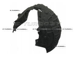 Подкрылок передний (левый) задняя часть