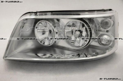 Передняя фара (левая) двухламповая