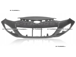 Бампер передний (грунтованный)