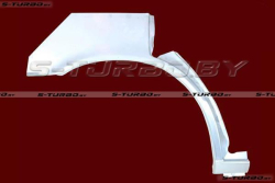 Арка задняя (правая) заводской штамп