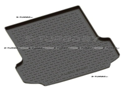 Коврик в багажник модельный полиуретановый