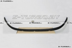 Спойлер переднего бампера