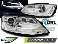 Передние фары TUBE LIGHT CHROME