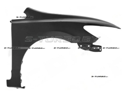 Крыло переднее (правое) без отв. под повторитель, euro-type, сталь