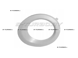 Рамка противотуманной фары (левая) грунтованная