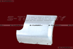 Крыло переднее (правое) нижняя часть, оцинкованная сталь, заводской штамп