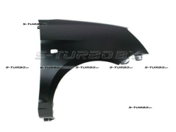 Крыло переднее (правое) с отв. под повторитель, оцинкованная сталь