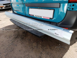 Порог (правый) наружная часть, ремкомплект