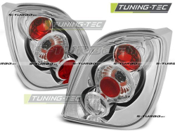 Задние фонари CHROME