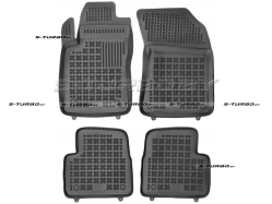 Коврики модельные полиуретановые в салон (высокий борт)