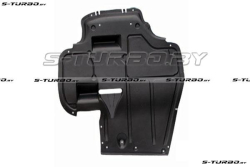 Защита двигателя центральная (пластик) бензин / дизель