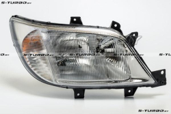 Передняя фара (правая) 2000-2002, с противотуманкой