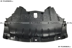 Защита двигателя (пластик) бензин / дизель