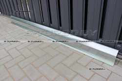 Порог (правый) наружная часть, ремкомплект