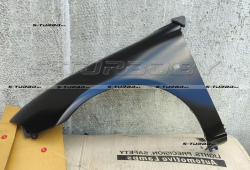 Крыло переднее (левое) с отв. под повторитель, сталь