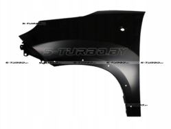 Крыло переднее (левое) с отв. под повторитель, с отв. под накладку, сталь