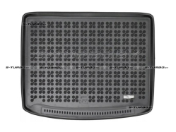 Коврик в багажник модельный полиуретановый