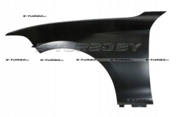 Крыло переднее (левое) без отв. под повторитель, сталь