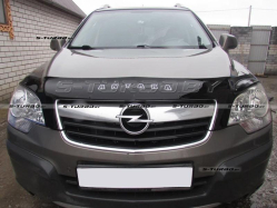 Дефлектор капота