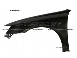 Крыло переднее (левое) сталь