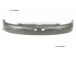 Бампер передний (серый) верхняя часть