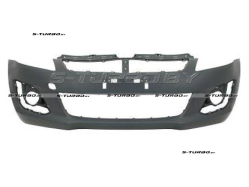 Бампер передний (грунтованный)